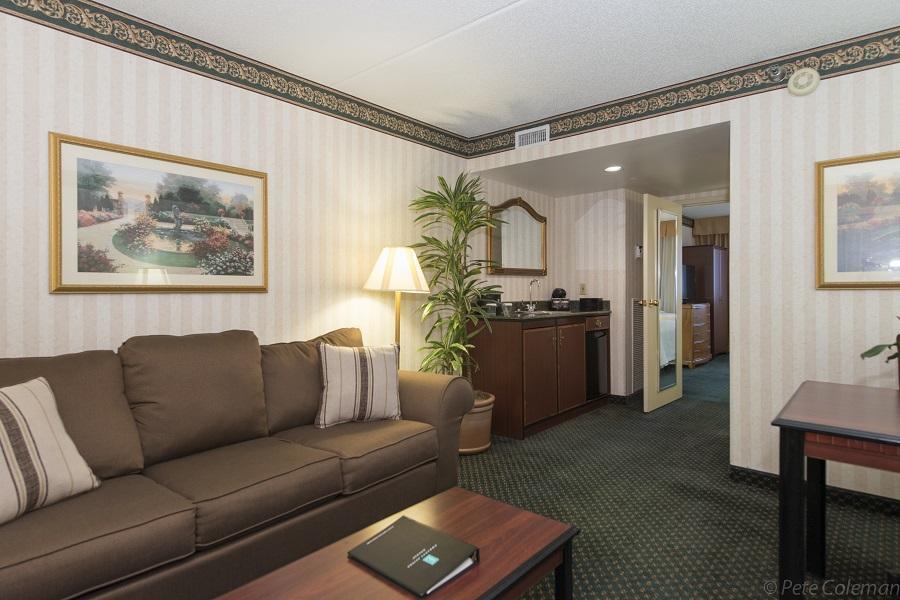 Embassy Suites By Hilton Cincinnati Northeast - Blue Ash Bagian luar foto